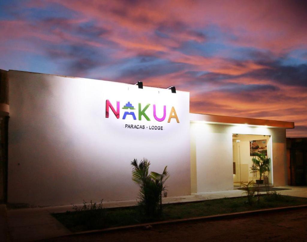 Nakua Paracas Lodge 外观 照片
